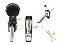 Carlsbro CS D400 Carlsbro CS D400